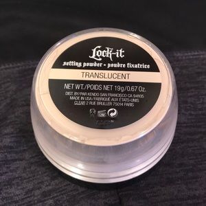 Kay Von D - large translucent setting powder 19g